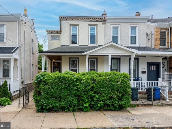 4326 Mitchell St, Philadelphia, PA 19128