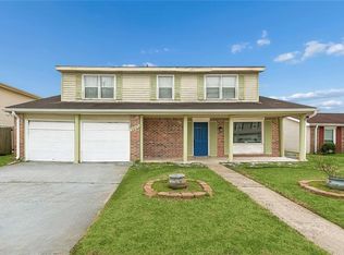 3805 Timberview Ln, Harvey, LA 70058