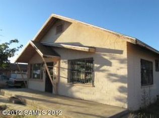 740 E 5th St, Douglas, AZ 85607