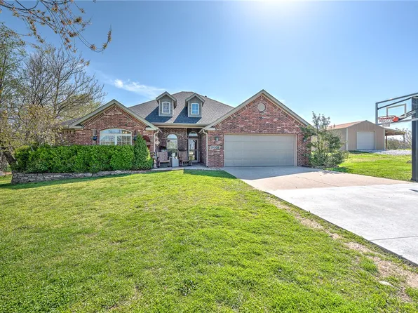 19008 Harmon Rd, Fayetteville, AR 72704
