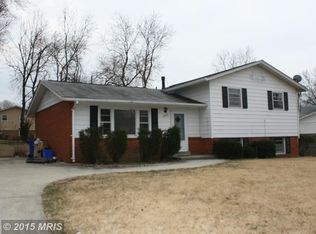 14203 Chelmsford Rd, Rockville, MD 20853