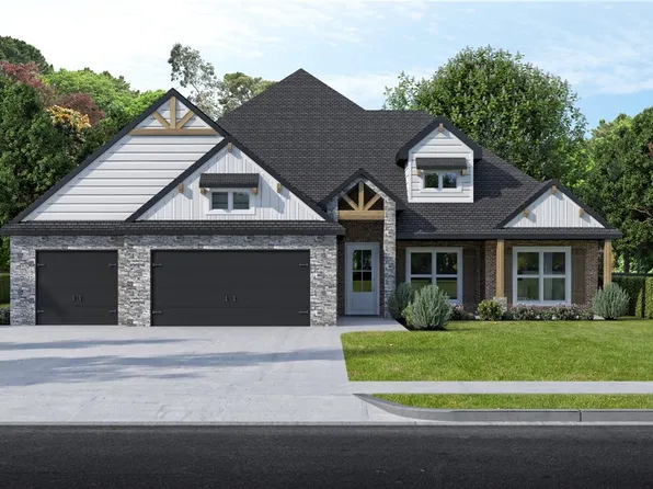 1151 Montieri, Centerton, AR 72719