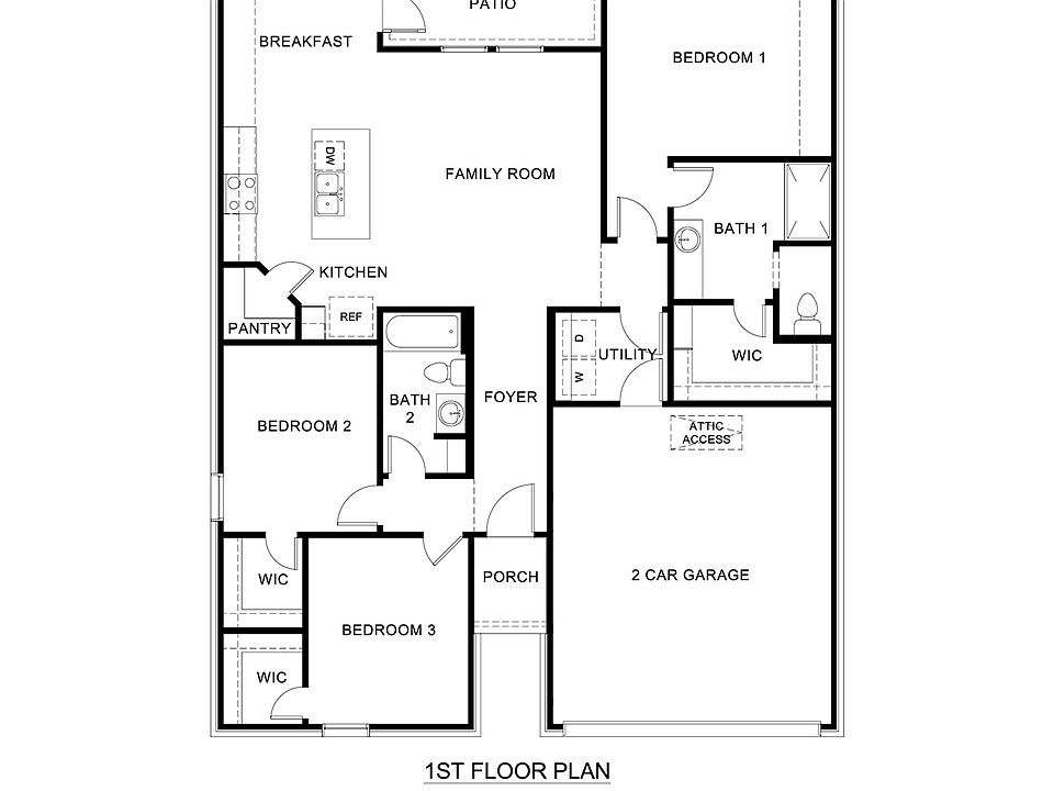 Floor Plan.