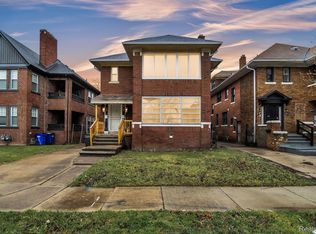 2051 Calvert St, Detroit, MI 48206
