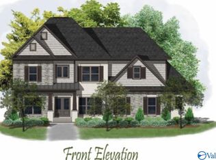 Georgetown Plan Goose Hill Bnd, Madison, AL 35756