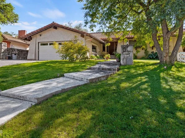 600 Ridge Line Dr, Oak View, CA 93022