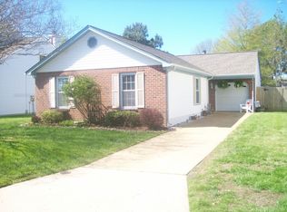 1105 Nipigon Ct, Virginia Beach, VA 23454