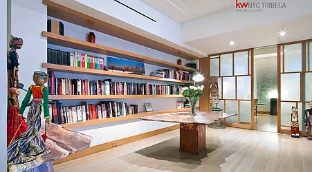 Rented by Keller Williams NYC