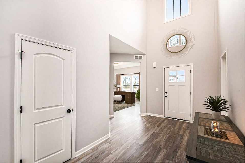 Traditions 2900 V8.2b Plan, Gilmore Farms No. 2, Richland, MI 49083