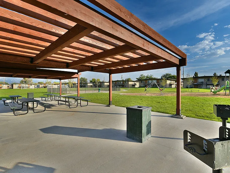 Picnic Area & Playground