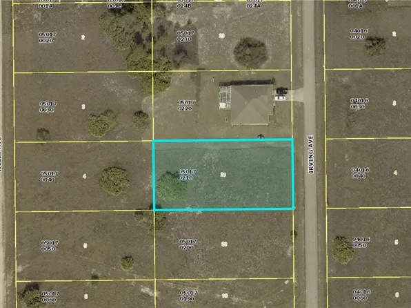 1717 Irving Ave, Lehigh Acres, FL 33972