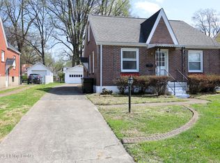 4625 Cliff Ave, Louisville, KY 40215