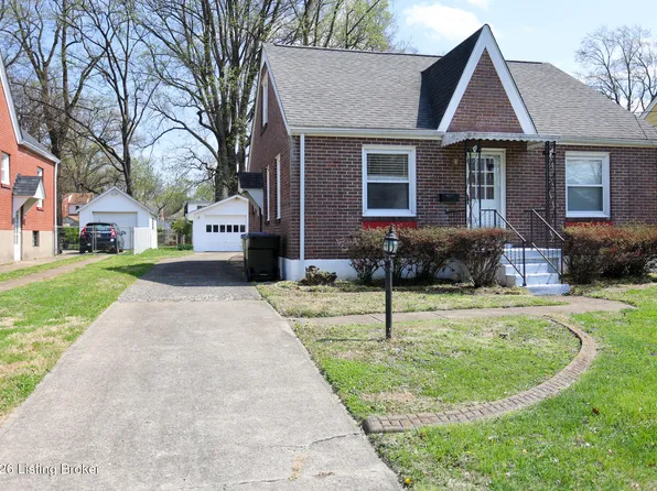 4625 Cliff Ave, Louisville, KY 40215