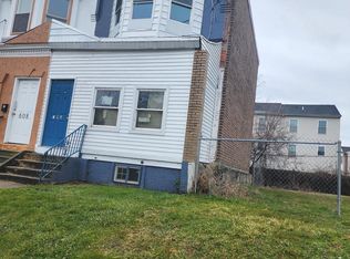 606 E 22nd St, Wilmington, DE 19802