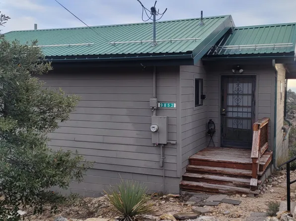 9852 N Willow Loop, Mount Lemmon, AZ 85619