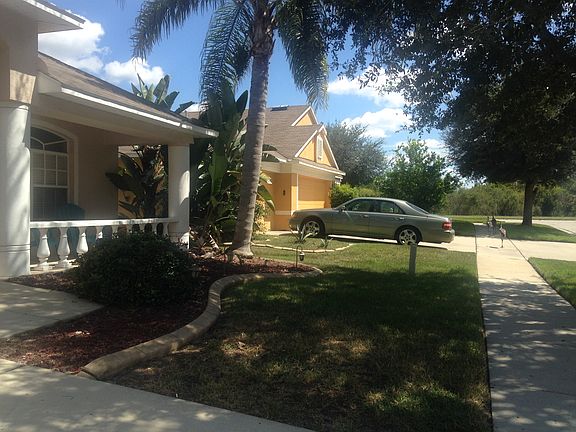 Well maintained neighborhood
