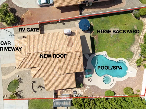 7220 W LOS GATOS Drive, Glendale, AZ 85310