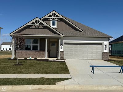 2190 Warbler St, Danville, IN, 46122
