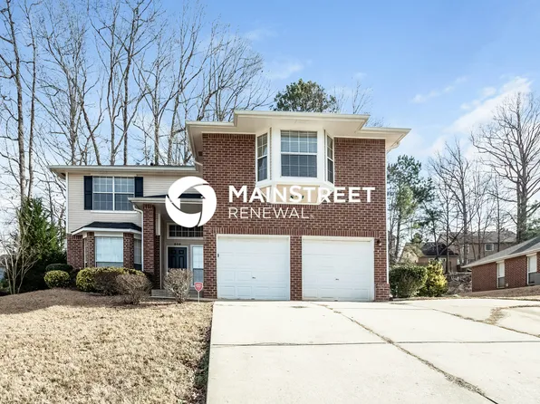 606 Woodstone Rd, Lithonia, GA 30058