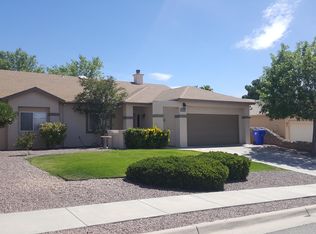 4510 Pinnacle View Dr, Las Cruces, NM 88011