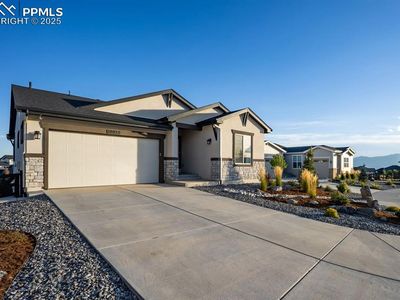 10025 Waterton Canyon Way, Colorado Springs, CO, 80924