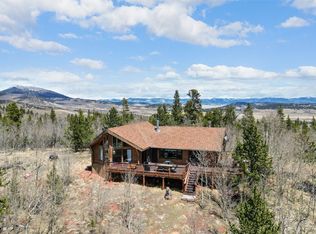 1224 Lumber Jack Rd, Fairplay, CO 80440