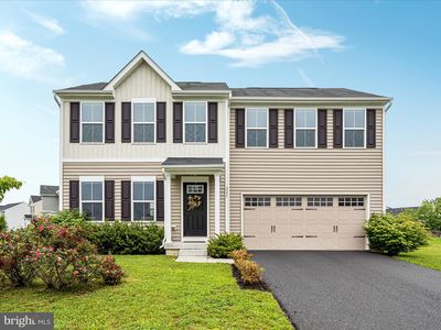 225 Norfolk Ln, Martinsburg, WV, 25405