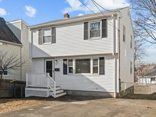 32 Safford St, Lynn, MA 01905