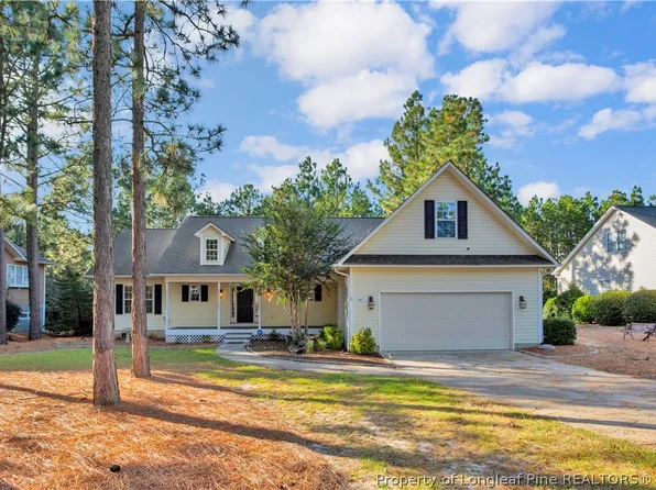 107 Dubose Dr, West End, NC 27376