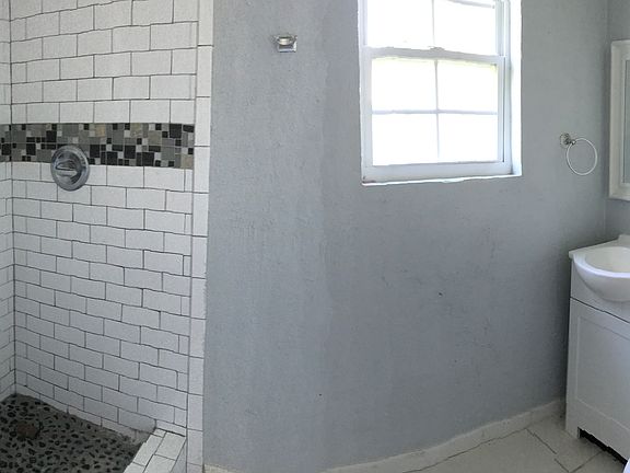 bathroom off kitchen