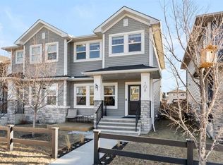 108 W Heartland Blvd, Cochrane, AB T4C 2P8