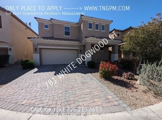 781 White Dogwood Ct, Las Vegas, NV 89148