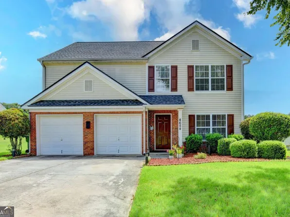 4654 Pine Isle Way, Sugar Hill, GA 30518