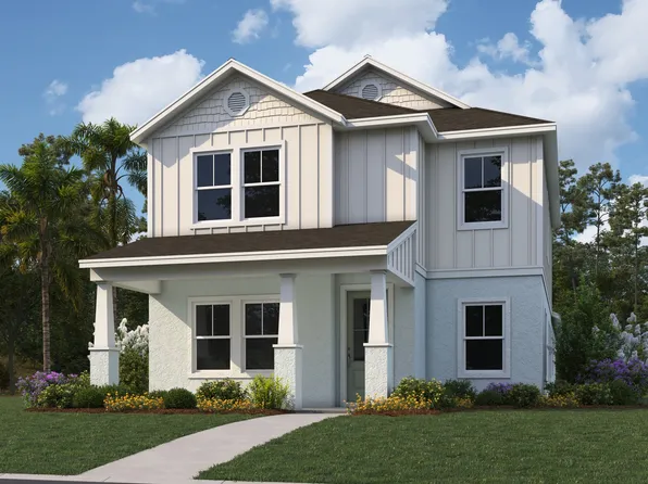 Pemberly Plan, Bungalow Walk at Lakewood Ranch
