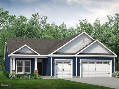 950 Parrelli Way NW, Calabash, NC, 28467