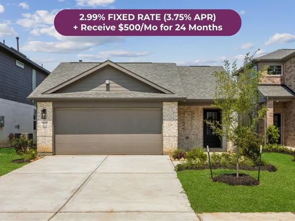 1117 Novelle Bend Dr, Huffman, TX 77336