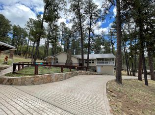 206 Upper Deck Rd, Ruidoso, NM 88345