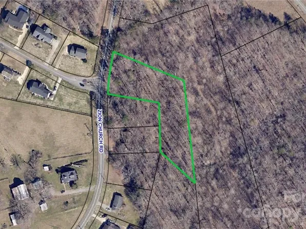 0 Zion Church Rd #1 & 2, Hickory, NC 28602