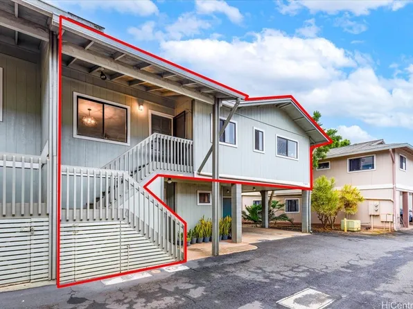 95-361 Kuahelani Ave #D2, Mililani, HI 96789