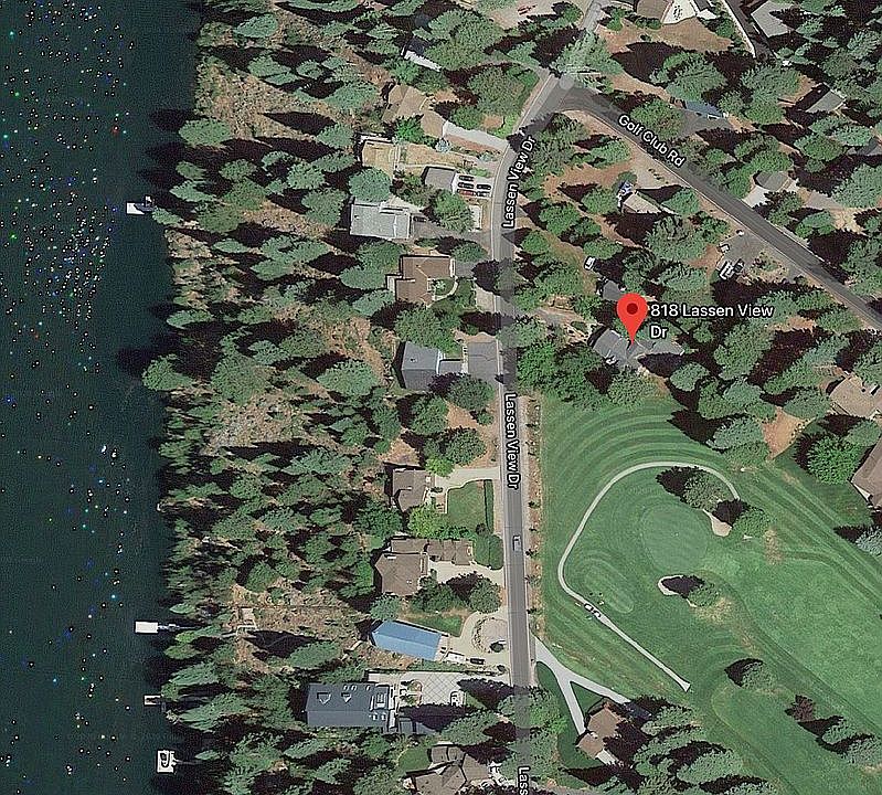 Great location, lot & home!