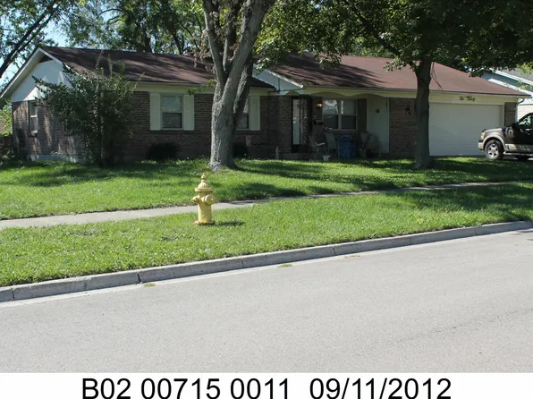 1020 Taylorsview Dr, Vandalia, OH 45377