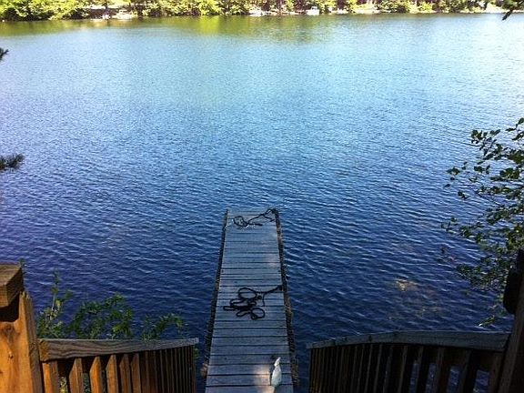 dockage for your personal boat CURRENTLY REMOVED FOR WINTER