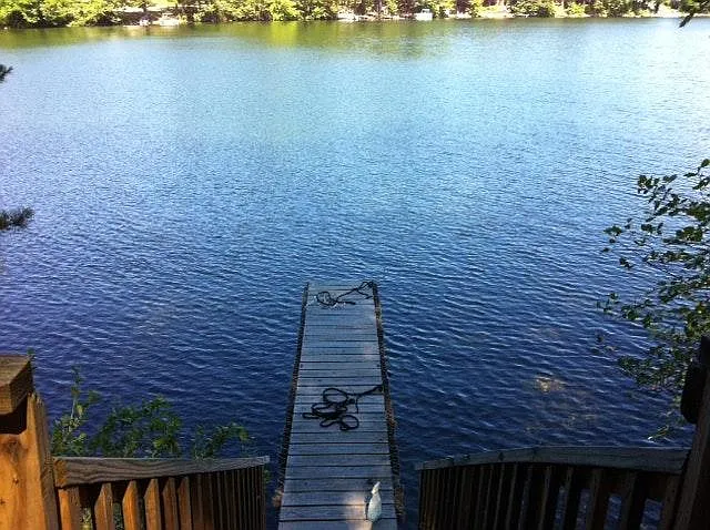 dockage for your personal boat CURRENTLY REMOVED FOR WINTER