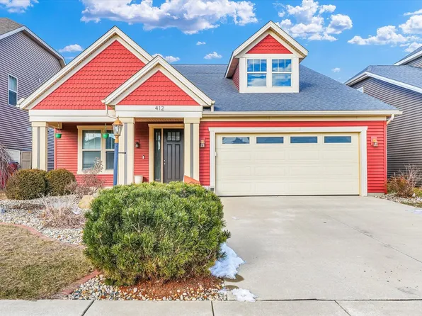 412 Doisy Ln, Champaign, IL 61822