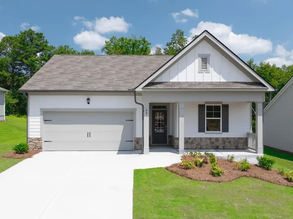 49 Majestic Oak Cir, Dallas, GA 30132