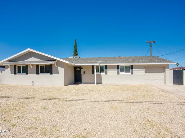 4718 N 53RD Avenue, Phoenix, AZ 85031
