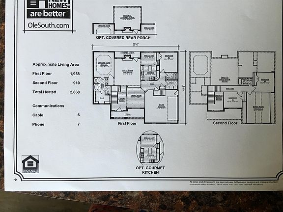 2nd image of 2906 Silver Springs Ct