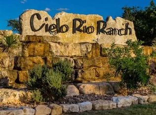 LOT 4 BLK C Rio Cir LOT 4, Pipe Creek, TX 78063