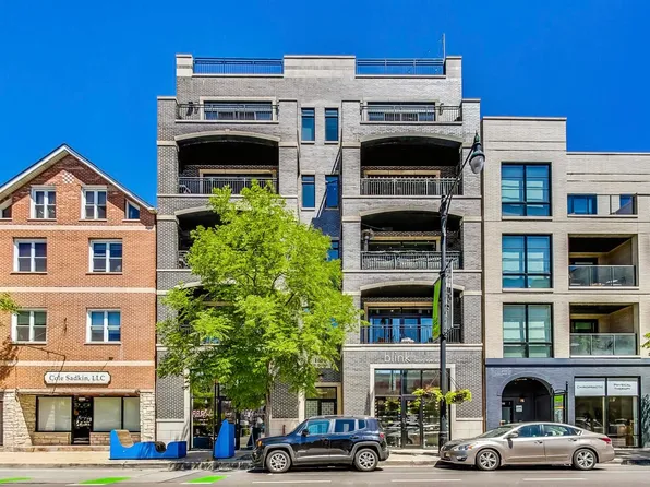 1650 W Belmont Ave #3E, Chicago, IL 60657