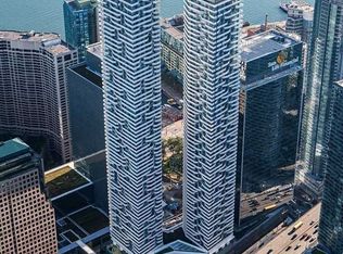 88 Harbour St #7104, Toronto, ON M5J 0C3